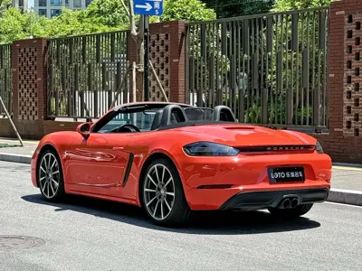 Porsche 718