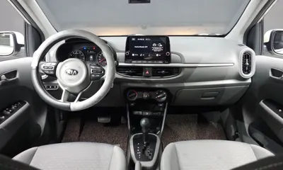 Kia Morning