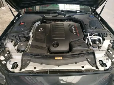 Mercedes-Benz E-Class AMG