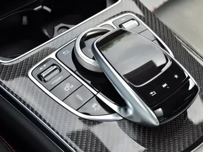 Mercedes-Benz C-Class AMG