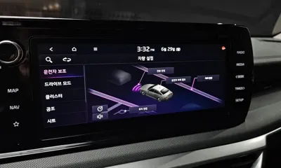 Kia K5