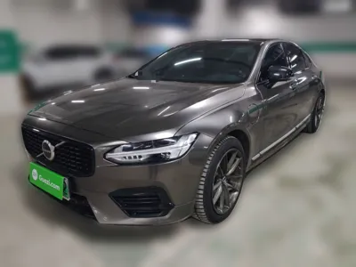 Volvo S90 New Energy