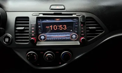 Kia Morning