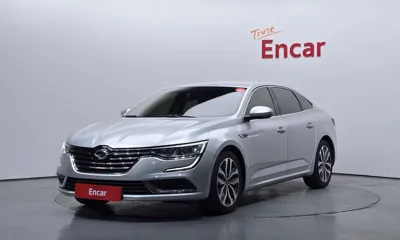 Renault-KoreaSamsung SM6