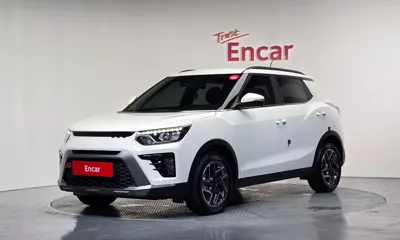 KG_Mobility_Ssangyong TIBOLI
