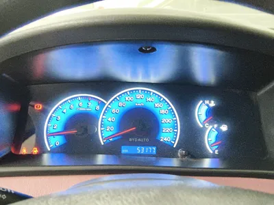 BYD F3