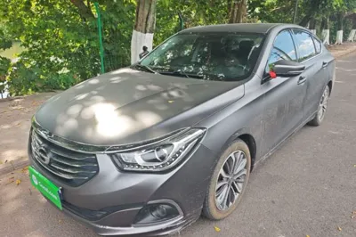 GAC Trumpchi GA6