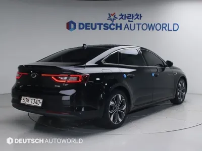 Renault-KoreaSamsung SM6