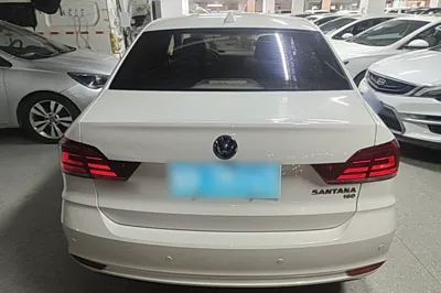 Volkswagen Santana