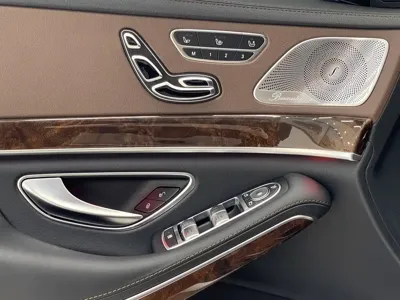 Mercedes-Benz S-Class AMG