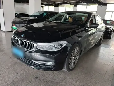 BMW 6 Series GT