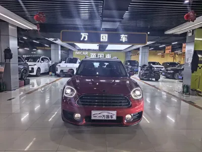 MINI Mini Countryman