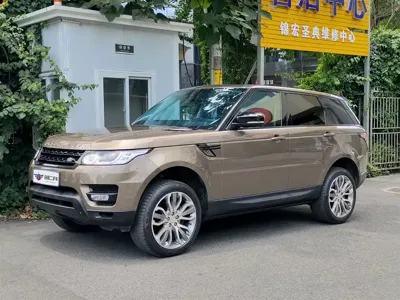 Land Rover Sport