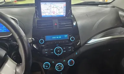 ChevroletGMDaewoo Spark