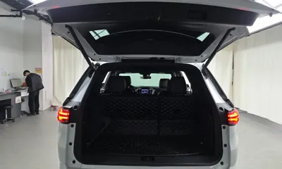 ChevroletGMDaewoo Traverse