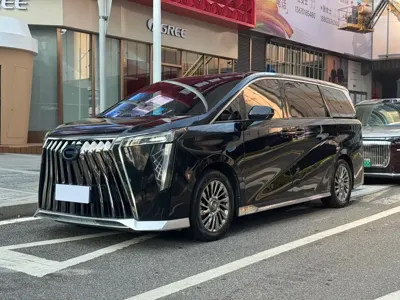 GAC Motor Trumpchi M8