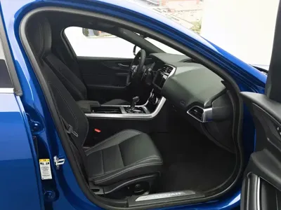 Jaguar XEL