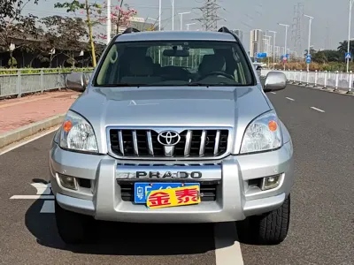 Toyota Prado (Import)
