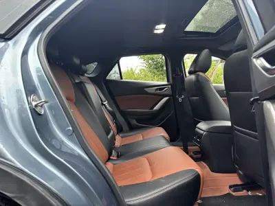Mazda CX-4