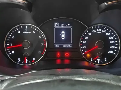 Kia K3