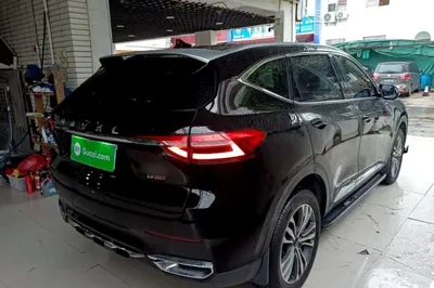 Haval F7