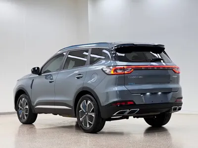 Chery Tiggo 7 PLUS NEV