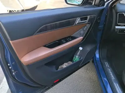 Haval H6 Coupe