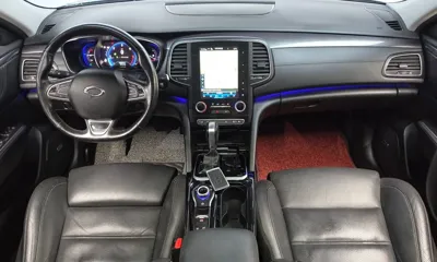 Renault-KoreaSamsung SM6