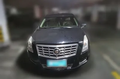 Cadillac XTS