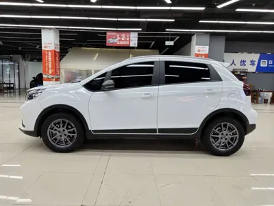 Geely Vision X3