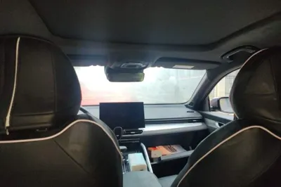 Geely Auto Preface