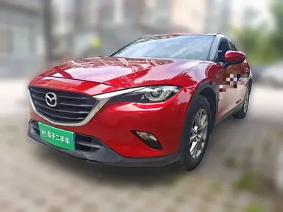 Mazda CX-4