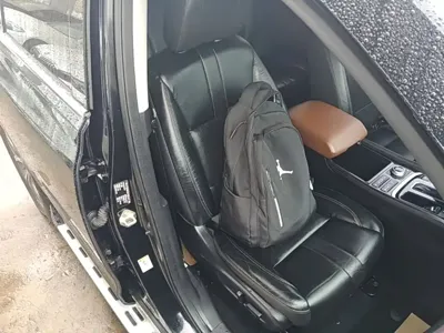 GAC Motor Trumpchi GS8