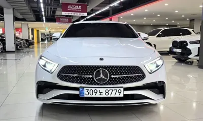 Mercedes-Benz CLS-Class