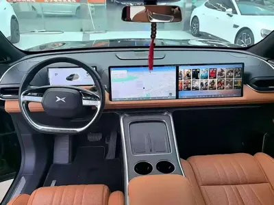 Xpeng G9