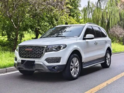 Haval H8