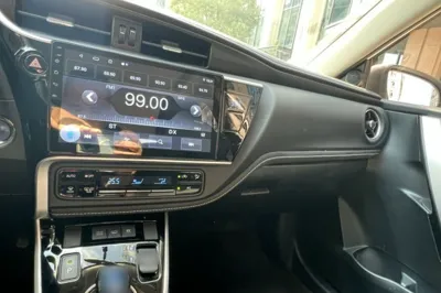Toyota Corolla Hybrid E+