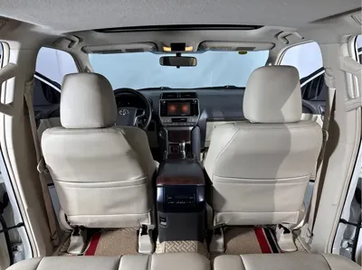 Toyota Prado (Import)