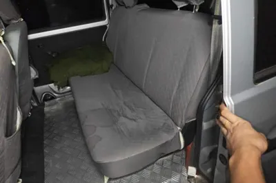 Jinbei Hiace X30