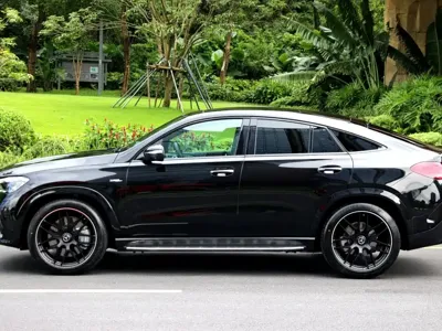 Mercedes-Benz GLE Coupe AMG