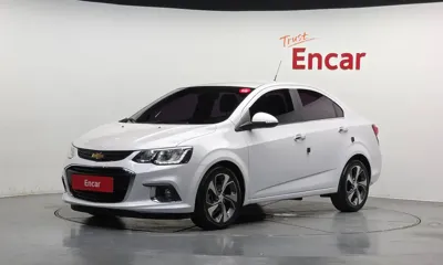 ChevroletGMDaewoo Aveo
