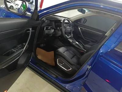 Geely Auto Emgrand X7 Sport