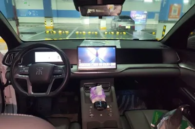 BYD Song Pro New Energy