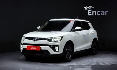 KG_Mobility_Ssangyong TIBOLI