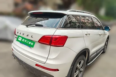 Haval H6 Coupe