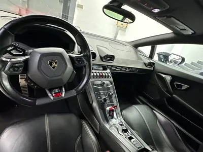 Lamborghini Huracán
