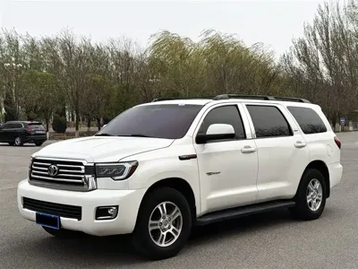 Toyota Sequoia