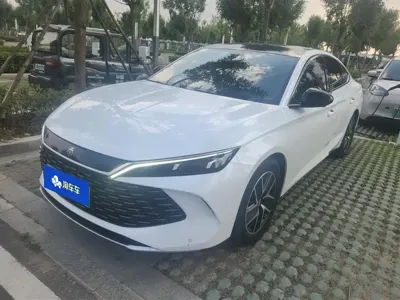 BYD Qin L