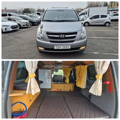 Hyundai Starex