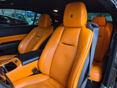 Rolls-Royce Wraith